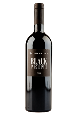BLACK PRINT CUVÉE 2018